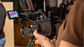 Professional Video Production