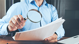 Thorough Due Diligence
