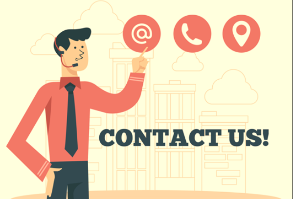 connect with developer