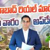 Hyderabads real estate market Weekly Roundup REAL360TV on3rd November 2024