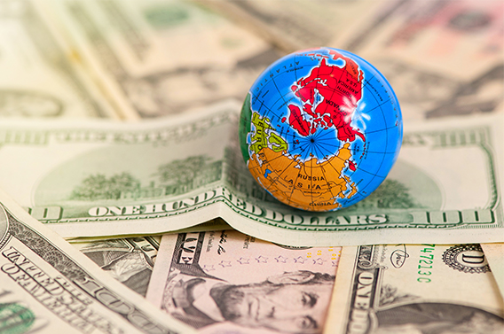 Explore International investment opportunities