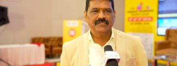 Secretary General K SREEDHAR REDDY about NAREDCO Hitex Expo